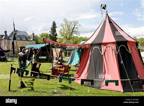 Experience the Magic of the Renaissance with Our Majestic Festival Tents