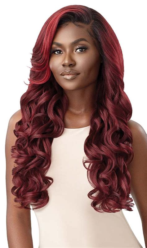 Experience the Natural Beauty of Hand Tied Lace Front Wigs