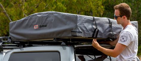 Experience the Pinnacle of Adventure with the ARB Simpson Roof Top Tent