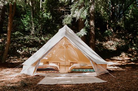 Experience the Pinnacle of Outdoor Luxury: Luxury Camping Tent Rentals