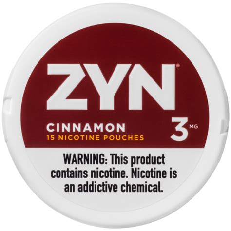 Experience the Satisfaction of Zyn Cinnamon 3mg: A Path to Enhanced Well-being