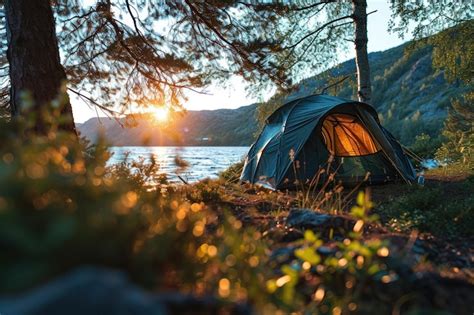 Experience the Serene Wilderness with Savannah Tent Camping