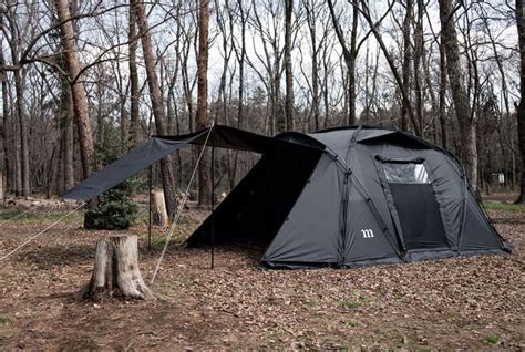 Experience the Serenity of Instant Darkness with Our Blackout Tents