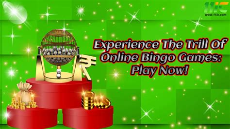 Experience the Thrill of Bingo Online Game: An Immersive Gaming Adventure