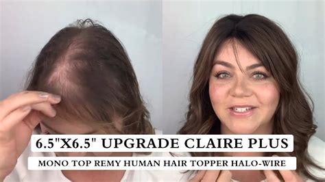 Experience the Transformative Power of Halo Hair Toppers