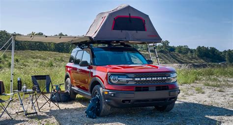 Experience the Ultimate Camping Adventure with Bronco Tent Campers