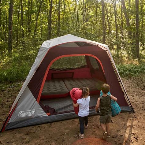 Experience the Ultimate Camping Adventure with the Coleman Skylodge 10 Person Tent