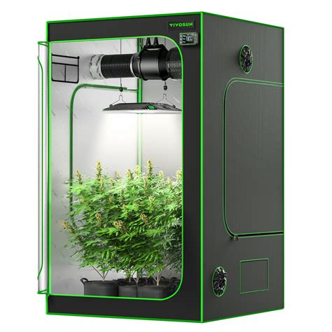 Experience the Ultimate Plant Growth with Vivisun Grow Tent