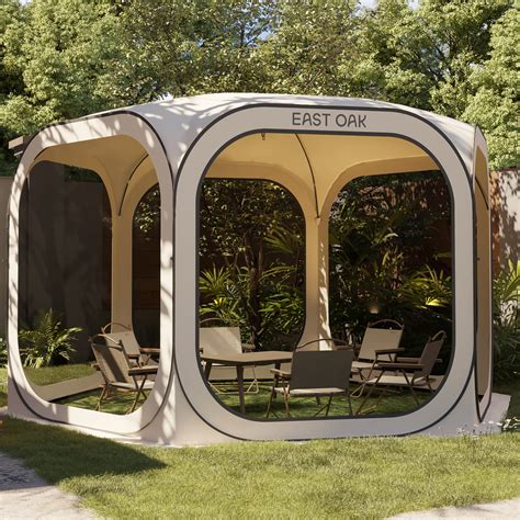 Experience the Ultimate Sun Protection with Our Superior Shade Tents with Screen