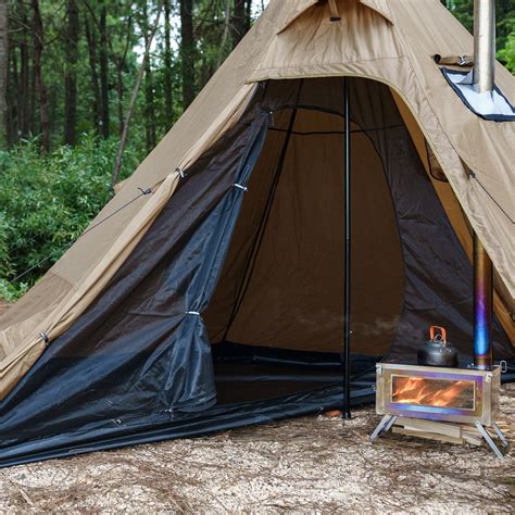 Experience the Ultimate Warmth and Comfort with Canvas Hot Tents with Stoves