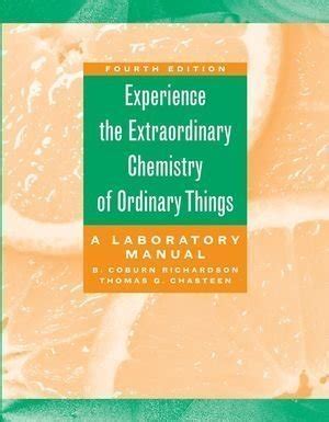 Experience the extraordinary chemistry of ordinary things a laboratory manual. - Enciclopedia de tecnicas de pintura al oleo.