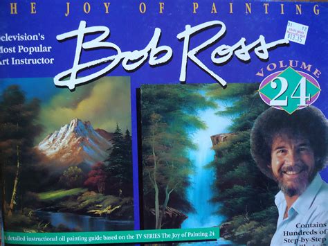 Experience the joy of painting iv four with bob ross a detailed instructional oil painting guide based on the. - Manual del rifle de aire daisy powerline 856.