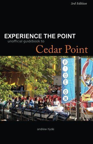 Experience the point unofficial guidebook to cedar point 3rd edition. - 2013 vw passat bentley repair manual.