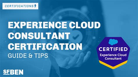 Experience-Cloud-Consultant Zertifizierung