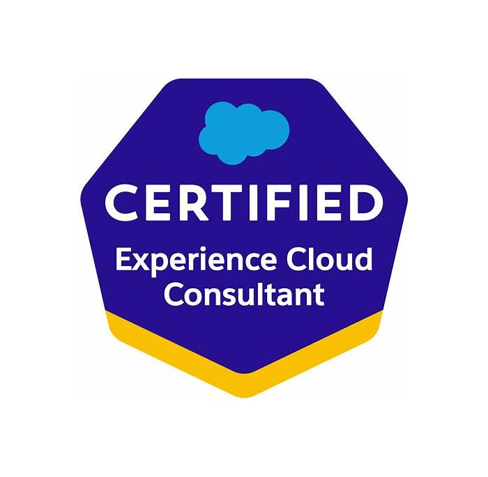 Experience-Cloud-Consultant Zertifizierungsprüfung
