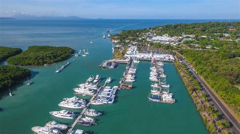 Experiences – Crystalbrook Superyacht Marina Port Douglas