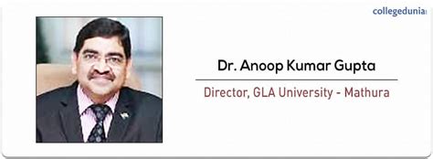 Experiences of Anoop Kumar Gupta: Current and past positions ...