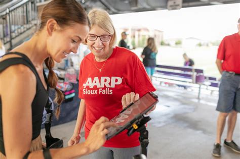 Experiences with Work AARP