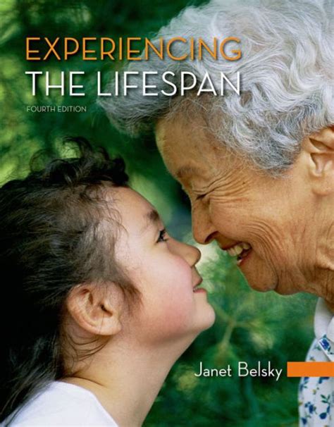 Full Download Experiencing The Lifespan By Janet Belsky