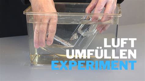 Experiment luft