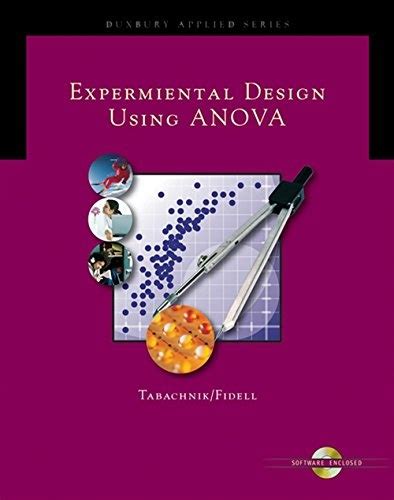 Experimental Designs Using Anova With Cd Rom
