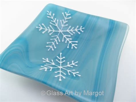 Experiments – Fused Glass Paints Glass Art by Margot