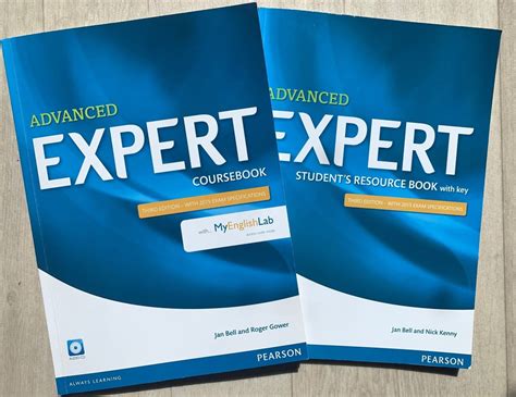 Expert Advanced Solutions Coursebook