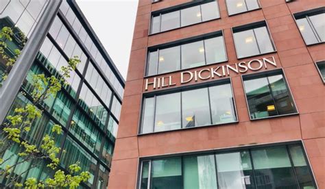 Expert Corporate Lawyers High-quality Legal Advice Hill Dickinson