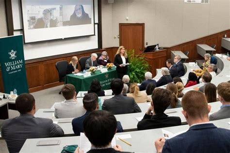 Expert Panel Reflects on Afghanistan’s Future at William & Mary …