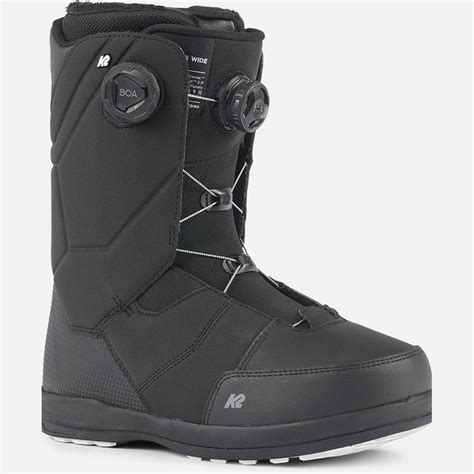 Expert Review: K2 Maysis Wide Snowboard Boots · 2024