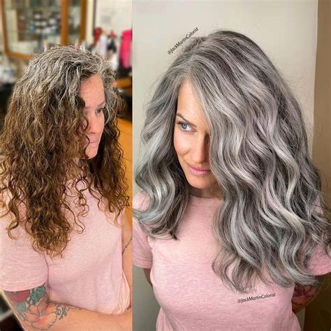 Expert Tips for Transitioning to Gray Hair