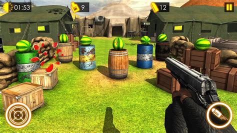 Expert Watermelon Target Shoot APK Download for Android 