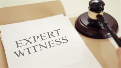 Expert Witness UK & Ireland: Psychiatrists, Psychologists, Medical, …