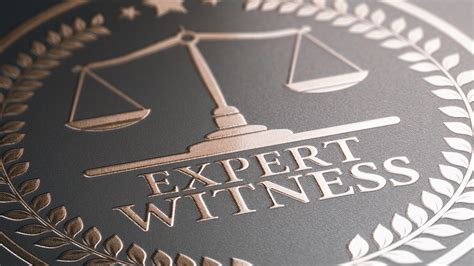 Expert Witnesses Services with experienced AFA consultants