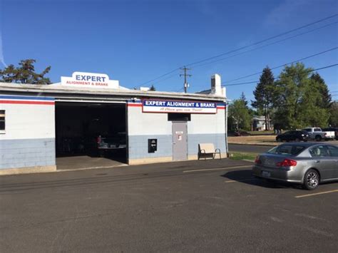 Read 161 customer reviews of Expert Alignment & Brake, one of the best Auto Repair businesses at 2126 N Atlantic St, Spokane, WA 99205 United States. Find reviews, ratings, directions, business hours, and book appointments online.. 