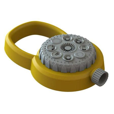 Expert gardener 8 pattern turret sprinkler. Find many great new & used options and get the best deals for 8 Pattern Turret Sprinkler Metal Base 35 foot- Expert Gardener at the best online prices at eBay! Free delivery for many products! 