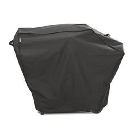 Rest assured your grill cover will be protected with the 3-year limited manufacturer warranty. Expert Grill Charcoal Bbq Cover Key Features: Size: 48" W x 25" D x 40" H. Made with a Durable Ripstop Fabric. Waterproof and Weather Resistant Fabric. Excellent UV Color Fade Resistance. .