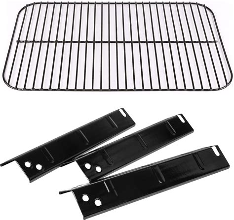Expert Grill Porcelain Cast Iron Cooking Grate Set. $84.99. Special order. SKU: 52081-D11. Expert Grill Porcelain Steel Cooking Grate. $43.99. In stock. SKU: 65022-D4. Expert Grill Porcelain Cast Iron Cooking Grate Set..