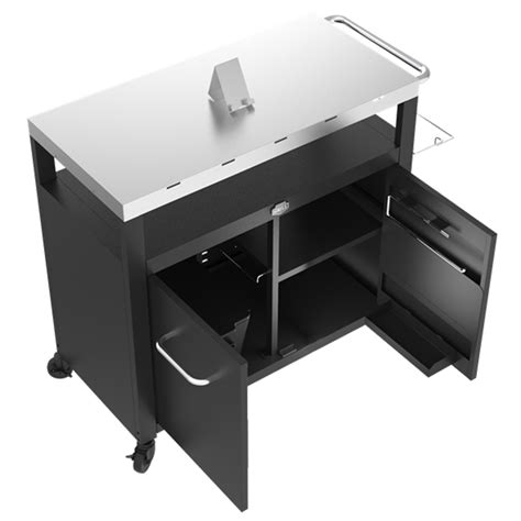 The Expert Grill Superior Preparation Cart is the per