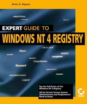 Expert guide to windows nt 4 registry. - 2001 lexus is300 electrical wiring diagram manual.