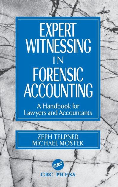 Expert witnessing in forensic accounting a handbook for lawyers and. - Page 122 manual on 03 mercury marauder.