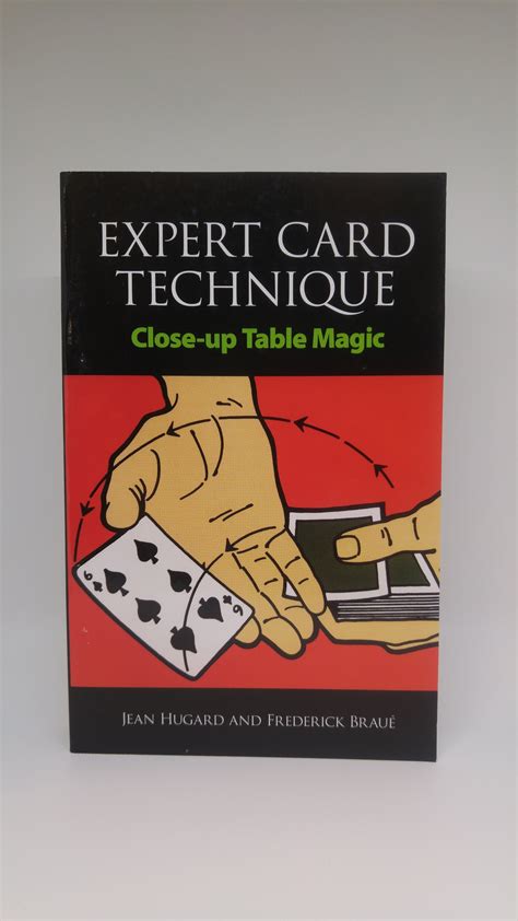 Read Expert Card Technique By Jean Hugard