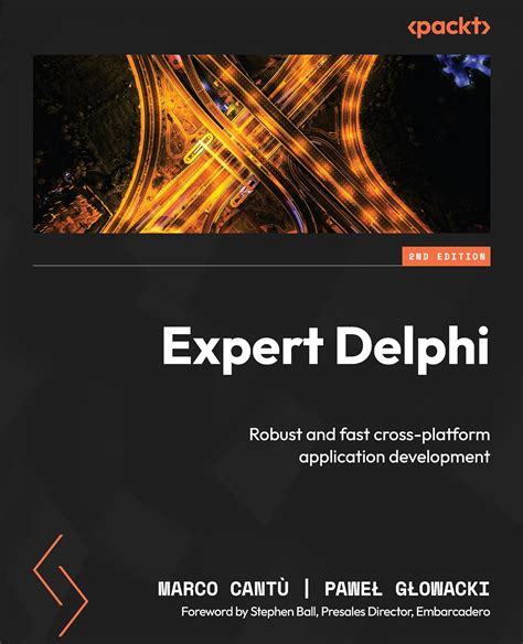 Read Expert Delphi By Pawel Glowacki