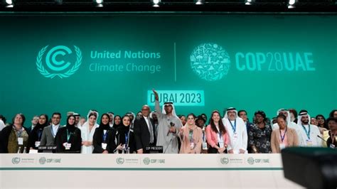 Experts at odds over result of UN climate talks in Dubai; ‘Historic,’ ‘pipsqueak’ or something else?