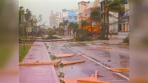 Experts commemorate 31st anniversary of Hurricane Andrew, reflect on storm trends at FIU