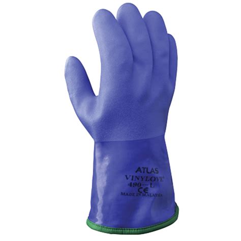 Experts in chemical hand protection SHOWA Gloves