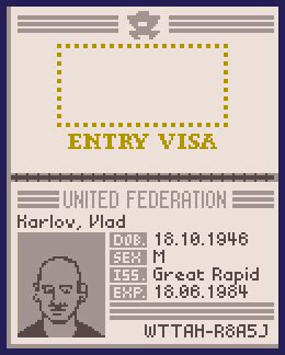 Expiration date Papers Please Wiki Fandom