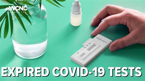 Expired COVID-19 test? How to check if it’s still good