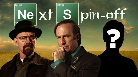 Explain Better ___ Saul, Breaking Bad spin-off (4) using