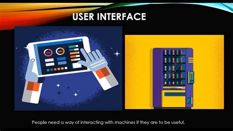 Explain user interface. The ultimate goal of a good UI is to make the user's interaction as simple, intuitive, and efficient as possible. In eCommerce, intuitive interfaces and ... 